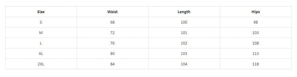 Women's Vintage Pattern Trousers