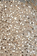 Casual Sequin Bodycon Tank Top