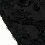 Lace-Up Back Maxi Dress with Suspender
