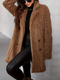 | Classic winter coat