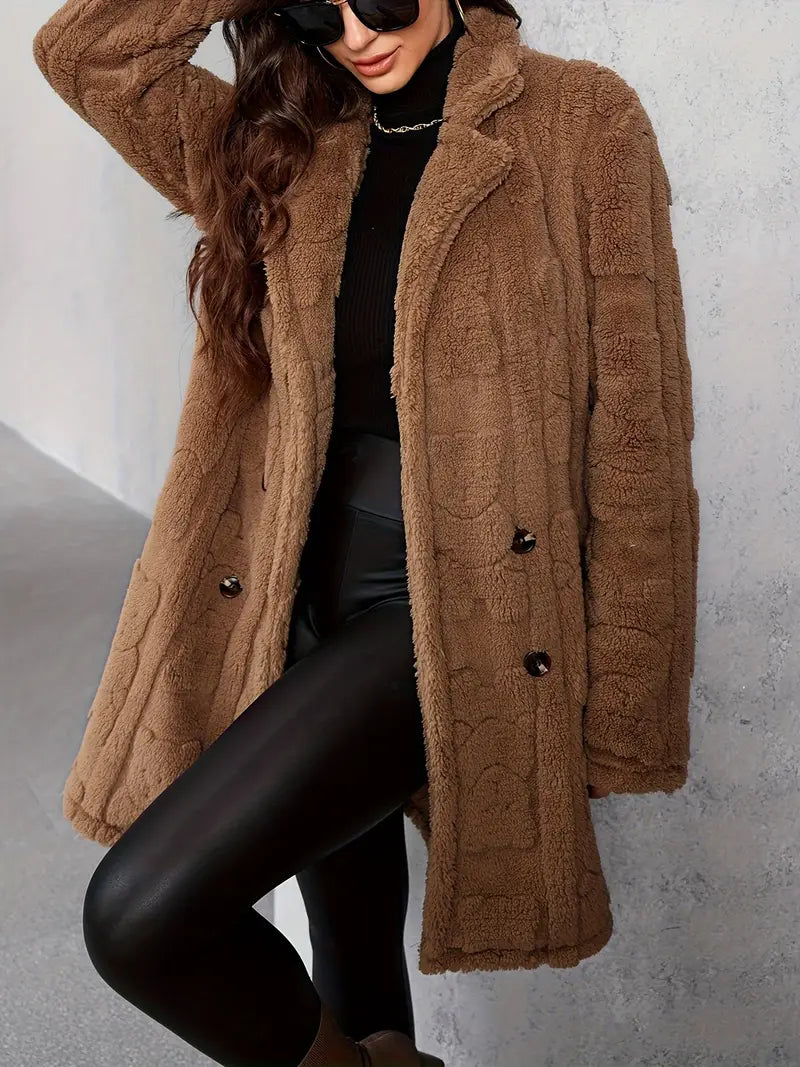 | Classic winter coat