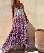 Paloma Elevated Casual and Effortless Summer Dress Chic Silhouette Collection
