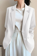 Oversized Retro Chic Blazer