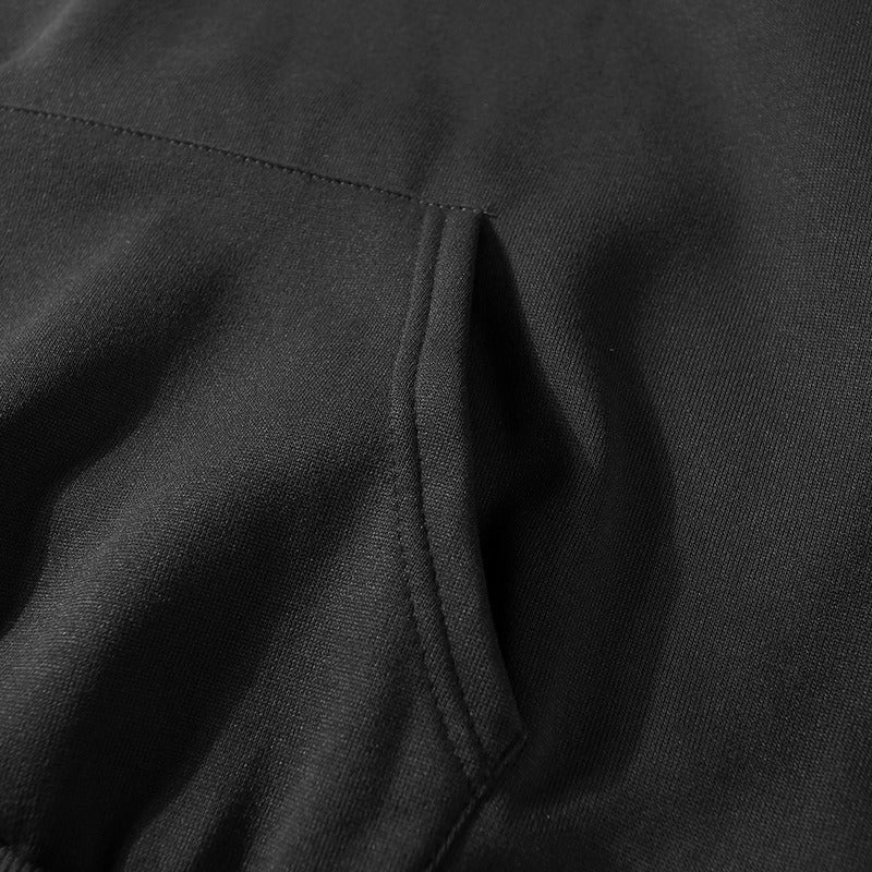 Y2K Street Style Zip Up Hoodie