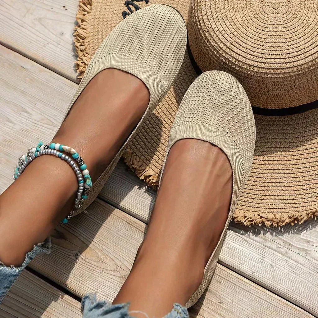 AmyVictoria™ - Flexible & Stylish Comfort Shoes