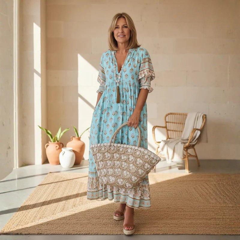 Celia | Bohemian Dress