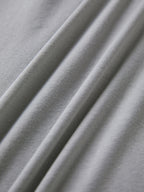 Contrast Raglan Slim Short Sleeve Tee