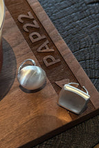 French Vintage-style Polished Ring