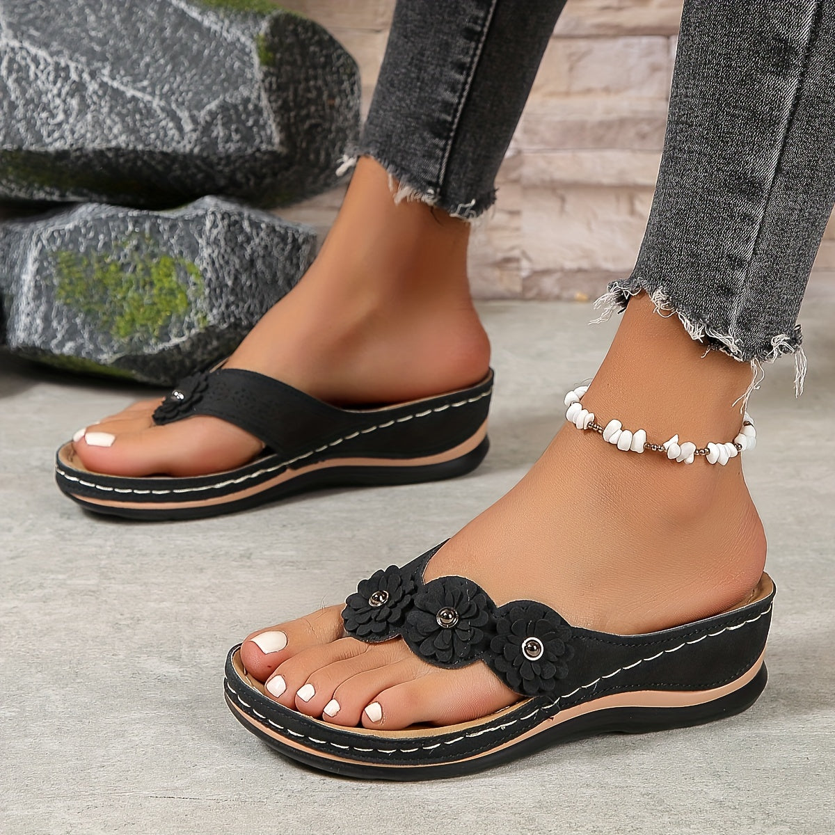 | Orthopedic Sandals