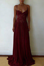 Amelie Lace Bustier Dress