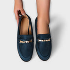 | Flannel Loafers