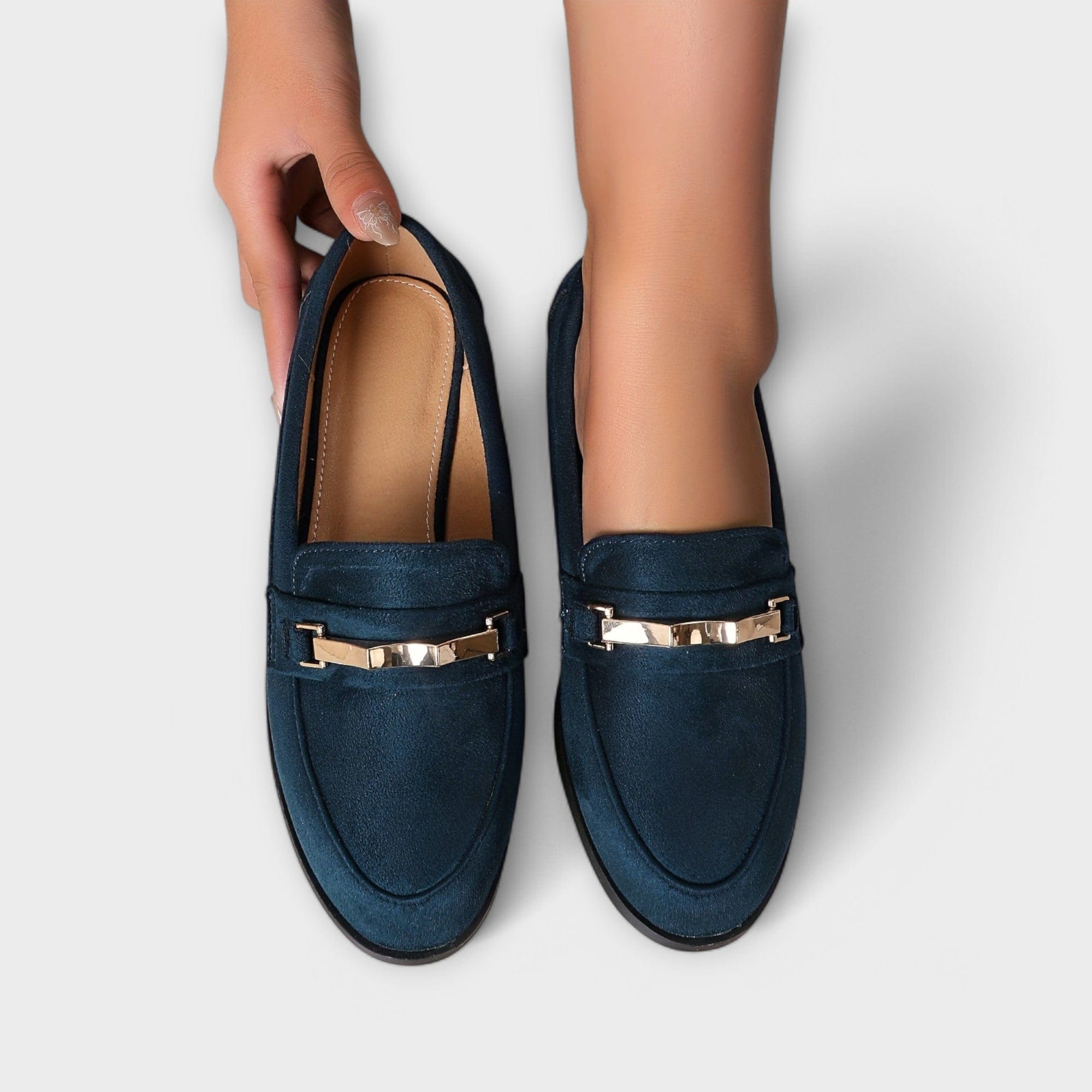 | Flannel Loafers