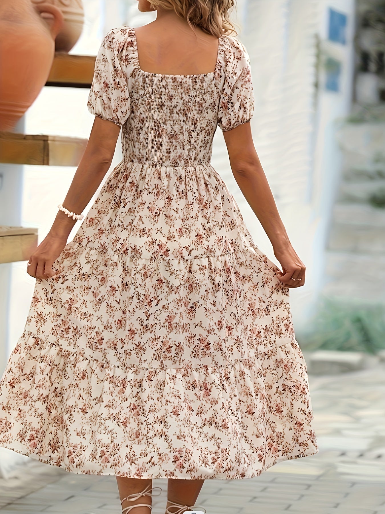 Leyla Premium Chic and Versatile Dress Wardrobe Essential