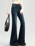 American Nostalgia Spice Flare Jeans