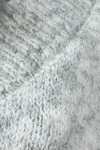 Soft Wool Oversized Pullover Sweater