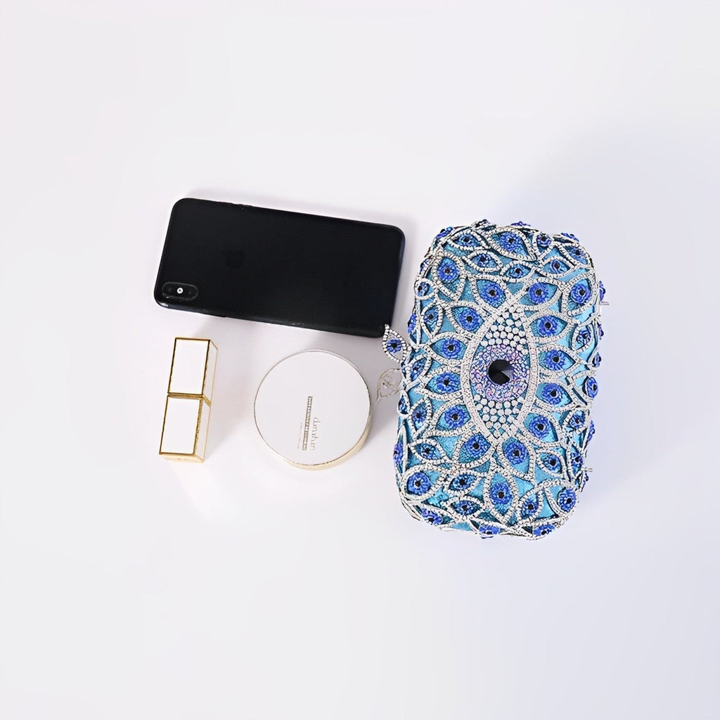 Evil Eye Handbag
