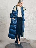 Women's Down Jacket Chic Duck Down