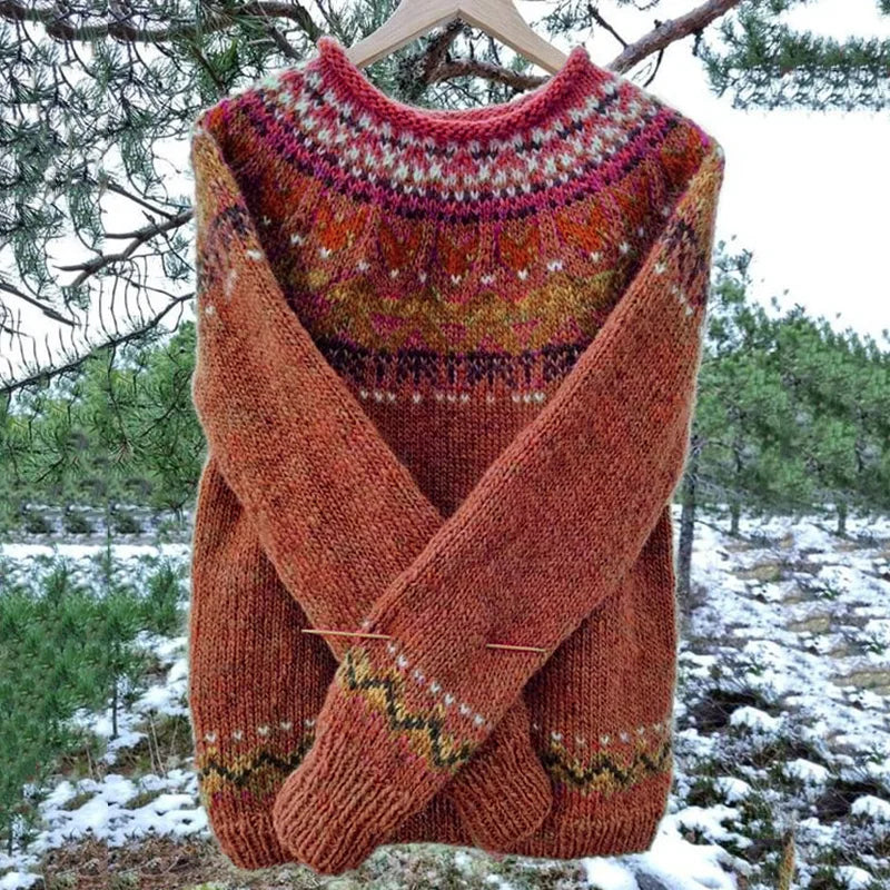 | Winter sweater