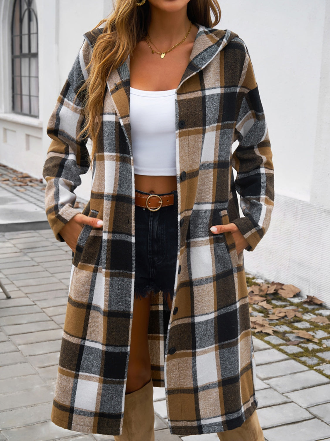 | Comfortable winter coat