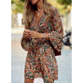 Mayra Effortless Boho Dress for Summer Breeze Premium Wardrobe Essential