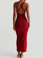 Dahlia Sleeveless Maxi Dress