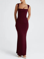 Daisy Sleeveless Maxi Dress