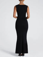 Daisy Sleeveless Maxi Dress