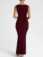 Daisy Sleeveless Maxi Dress