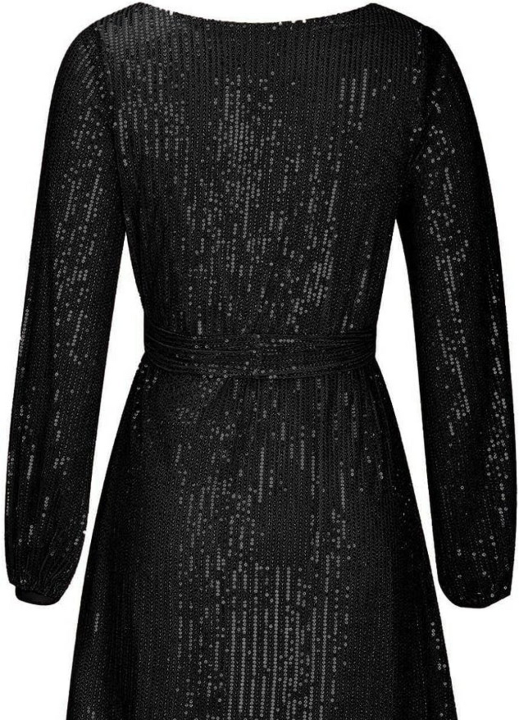 Jennifer Boutique Women's Sequin Mini Dress Premium Wardrobe Essential