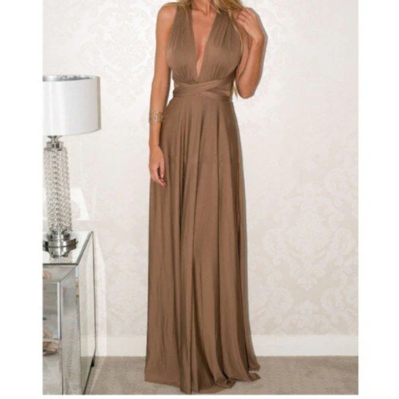Irma Boutique Women's Wedding Guest Dress Maxi Collection
