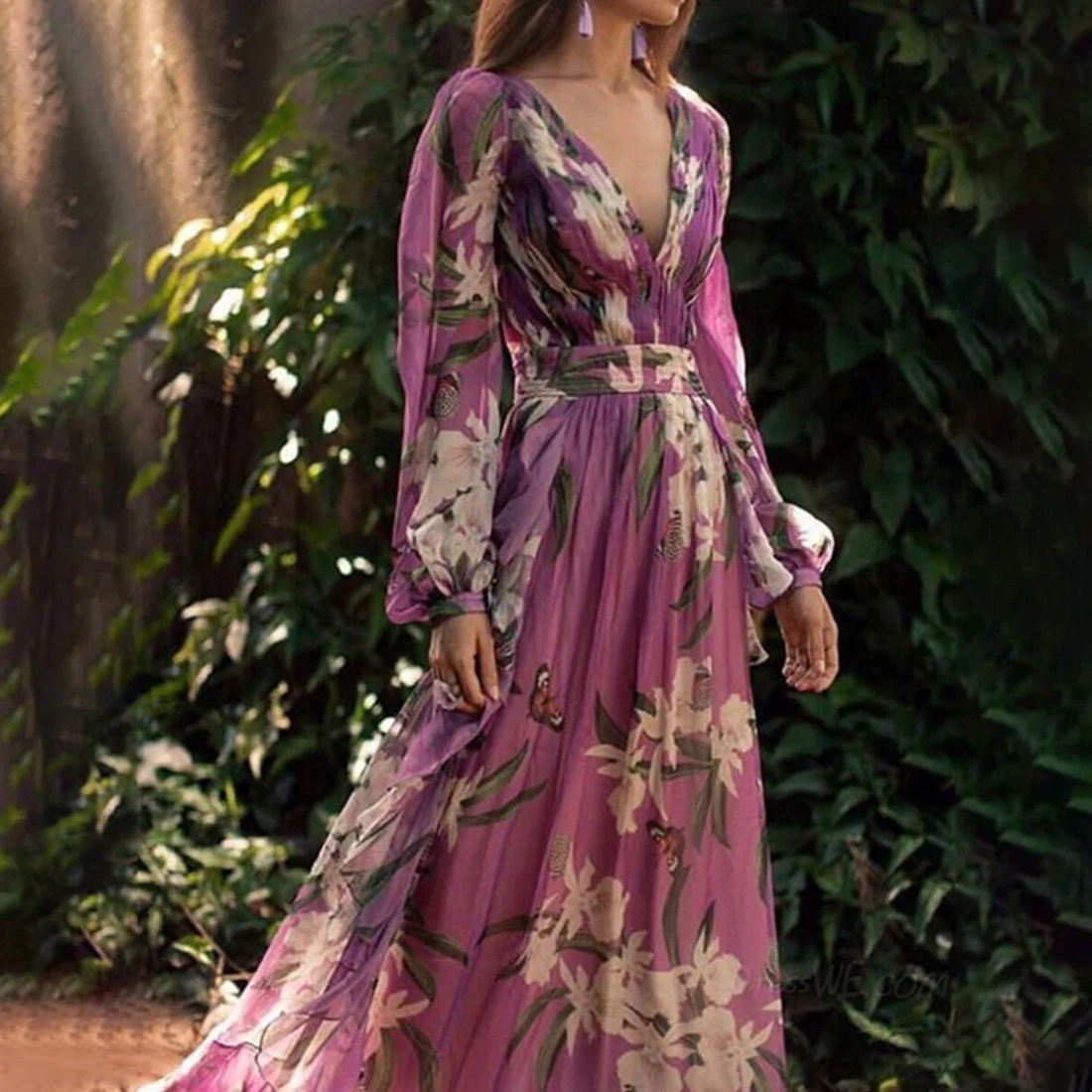 | Women's Maxi Dress