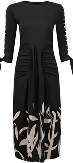 | Wrap Dress Midi