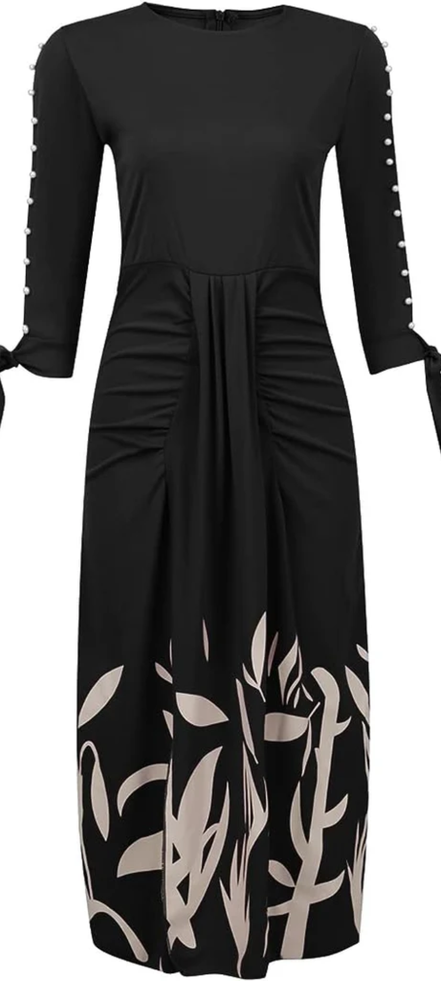 | Wrap Dress Midi