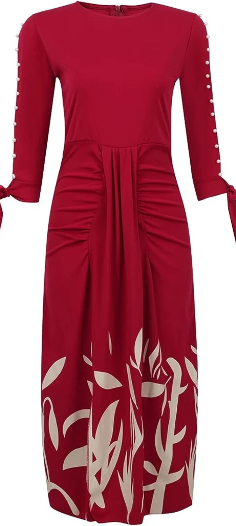 | Wrap Dress Midi