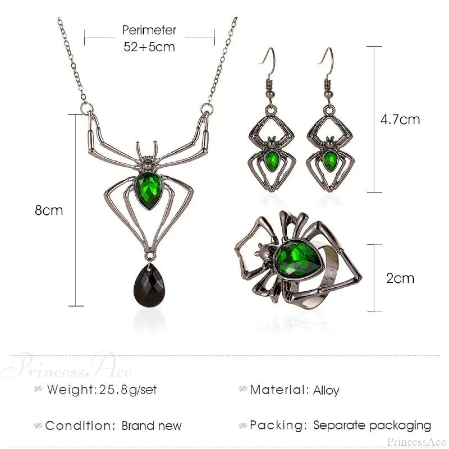 Dark Arachnid Band