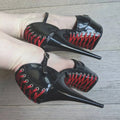 Dark Dancer 15cm Elevated Heel