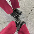 Dark Gothic Elevated Celebration Tennis Shoe