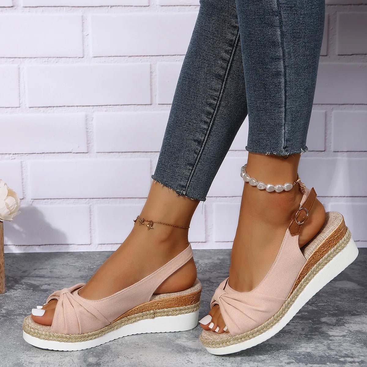 | Spring Sandals