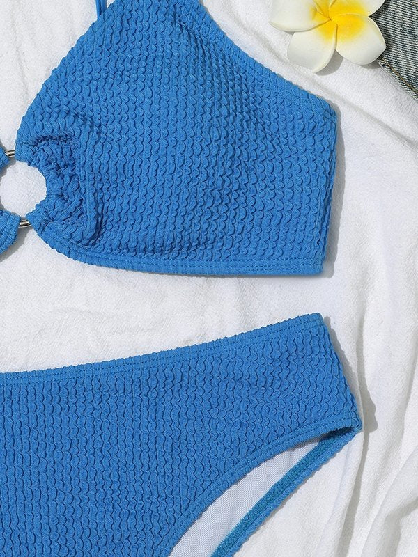 | Blue Bikini Set