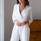 Women's Temperament Professional Jumpsuit