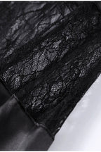 Lace Long Dress