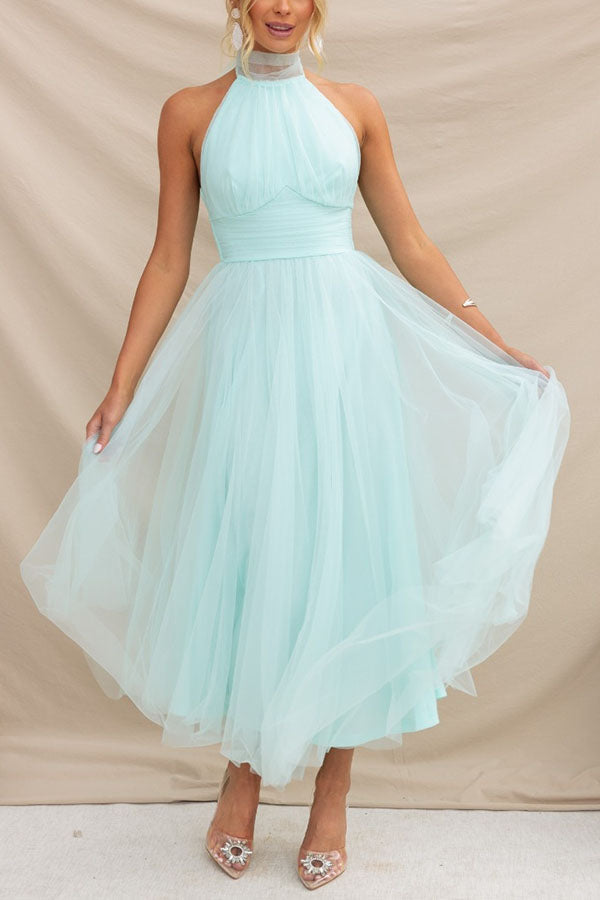 Ruth Boutique Dress with Long Skirt Collection