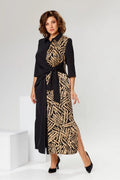 Imogen | Artistic Flow Dress