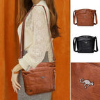 Isolde | Leather Handbag