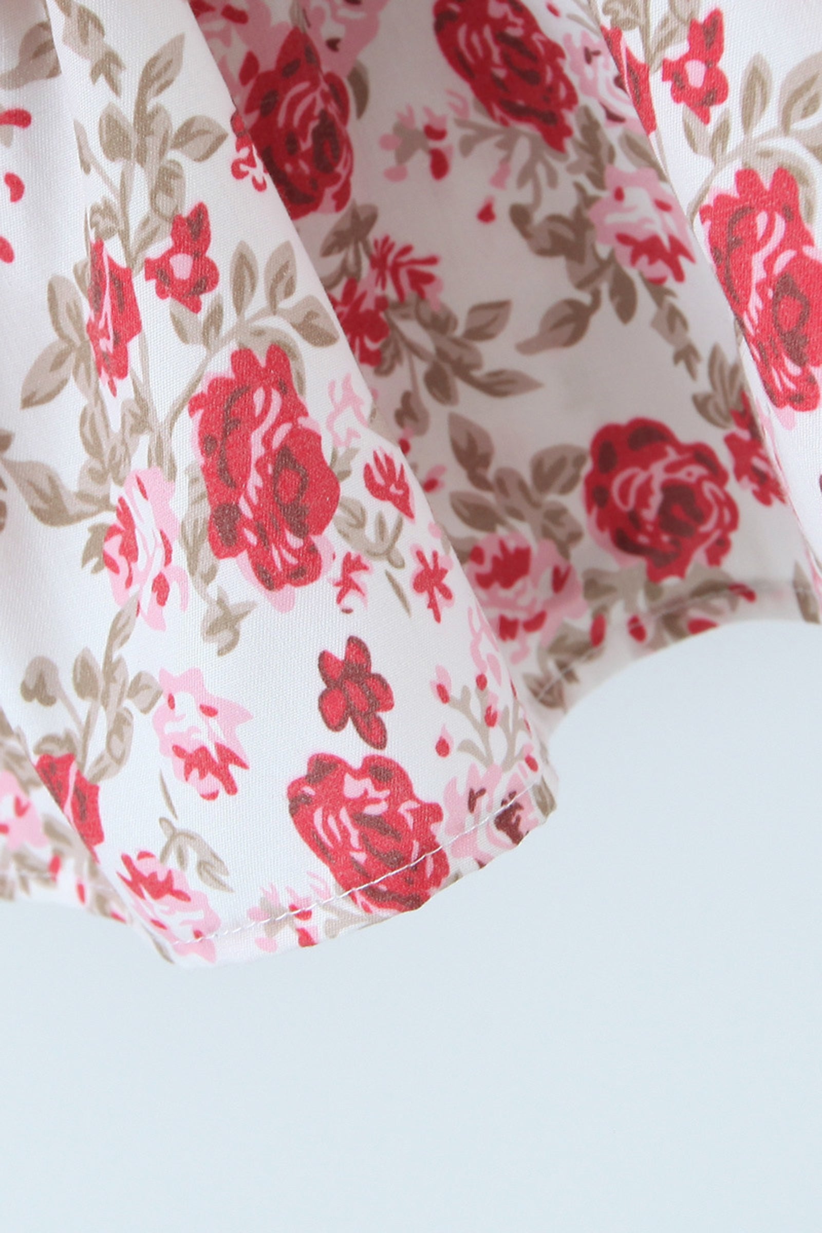 Floral Print Off Shoulder Lace Up Corset Tiered Ruffle Mini Dress
