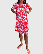 | Flattering Dress