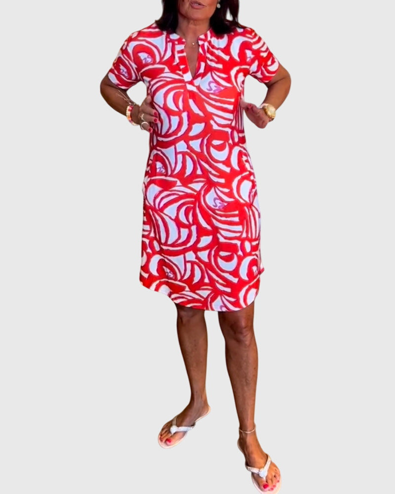 | Flattering Dress