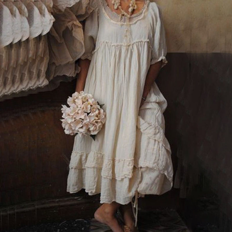 | Dress in elegant design