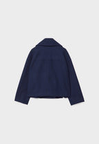 Eden - Cutwork Designer Coat