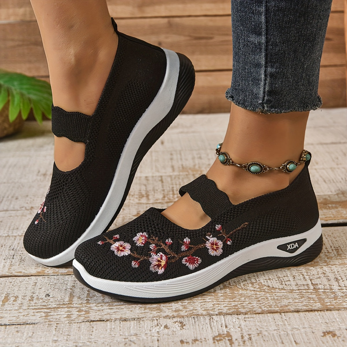 AmyVictoria™ - Lightweight Mesh Ballet Flats